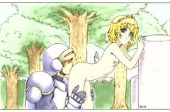 舐め舐め