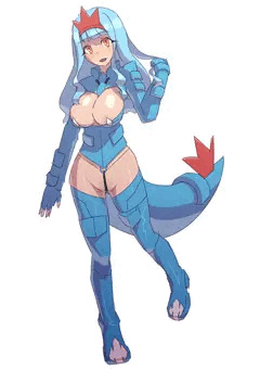 オーダイル子