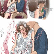 ◆うちの子８　映画館で