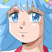 魔法の妖精ペルシャ　速水ペルシャ