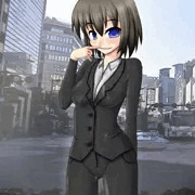 スーツっていいよね！