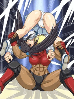 キン肉バスター！！