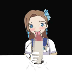 カタリナのフェラ