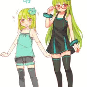 ろりキミドリさん