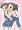 手コキする美由紀ちゃん