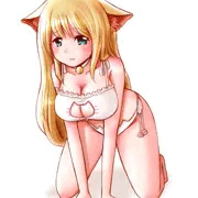 ねこランジェリー