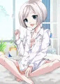 朝起きたら男の娘が…❤