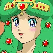 ロマンシア　セリナ姫