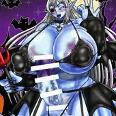ハロウィン龍那さん