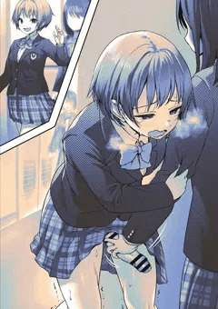 裏で処理してもらってる元気印なふたなりちゃん