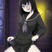 くろいひと