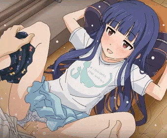 雪美ちゃんえろい2