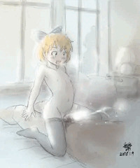 お屋敷娘