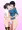 深紅と怜さんのオナホプレイ