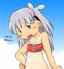マエストラーレちゃん