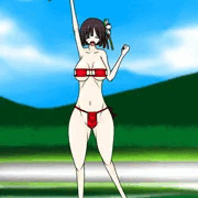 修行中の小桃