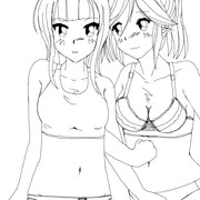 鎧塚みぞれ と 傘木希美