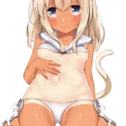 ビキニろーちゃん