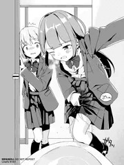 トイレまでたどり着いたけど脱ぐ間も無くもらしちゃうJK