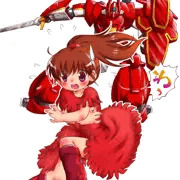 Gリアンとチュルル　表紙用