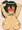 おっぱい見せつけ