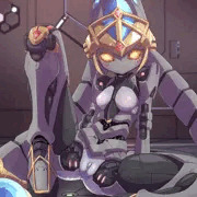 オリロボ娘エロ
