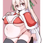 サンタビキニゼロさん