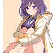 ぱんちら新作主人公ちゃん