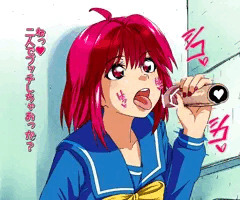 朝日奈フェラ子
