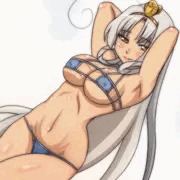 マイクロビキニかもしれないしマイクロビキニじゃないかもしれない…