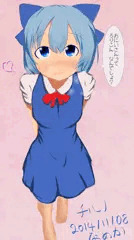 ちるのちゃんhshs