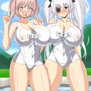 オレ達は淫乱だ。