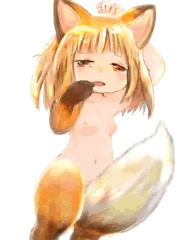 アカギツネ化