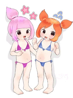 ちびっこ忍者
