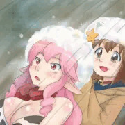 ずっと一緒に笑ってあげるにゃ!