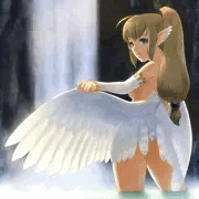 羽っ娘