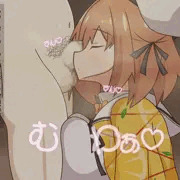 仁菜ちゃん　ちん嗅ぎ
