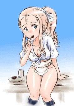 お祭りマリーさま 2