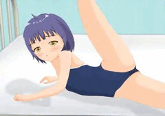 スク水マヤちゃん