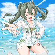 水着瑞鶴