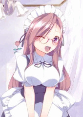 おはようございます、ご主人様♥