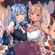 魔法少女フレラミが助けたおじ達に犯られちゃう話