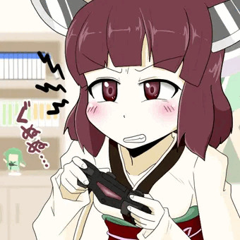きりたんにしゃぶってもらう