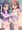 ましろちゃんとさんごちゃんが教室で互いのま●こをいじくりあいます