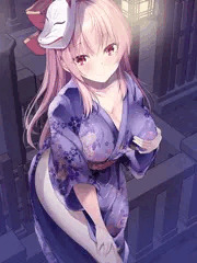 夜祭、神社の裏手で