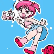 きんぎょ注意報のわぴこちゃんと朱子ちゃん