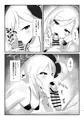 【C105新刊】サイミン猫ムツキちゃんにニャンニャンされてもされても負けないっっ（表紙＋サンプル＋お品書き）＋委託予約開始してます