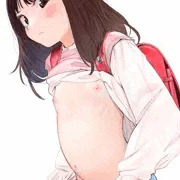 イカ腹ロリ