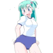 ドラゴンボールのブルマさんのブルマ