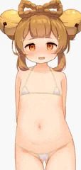 ヨォーヨちゃん